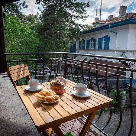 Къща За Гости Димови Sozopol Luaran gambar