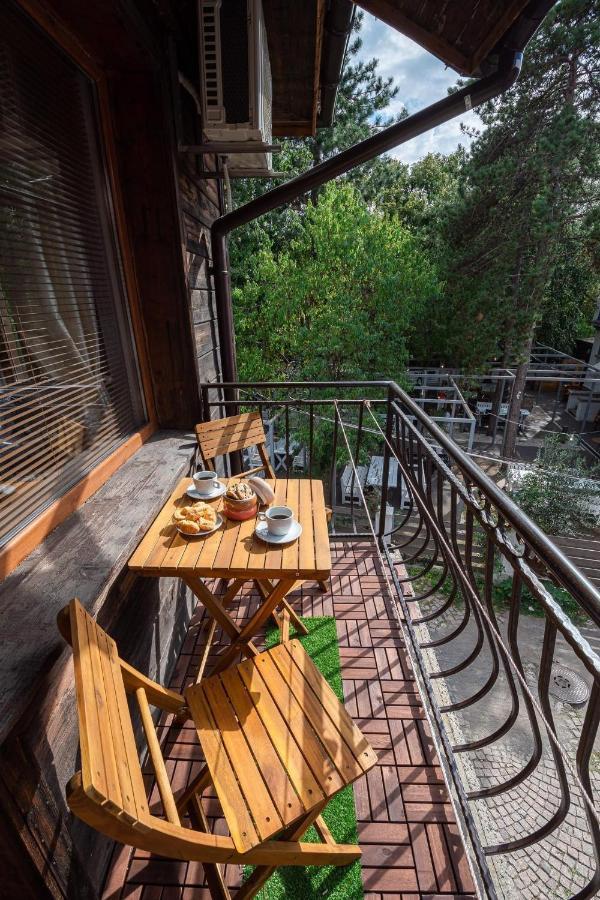 Къща За Гости Димови Sozopol Luaran gambar
