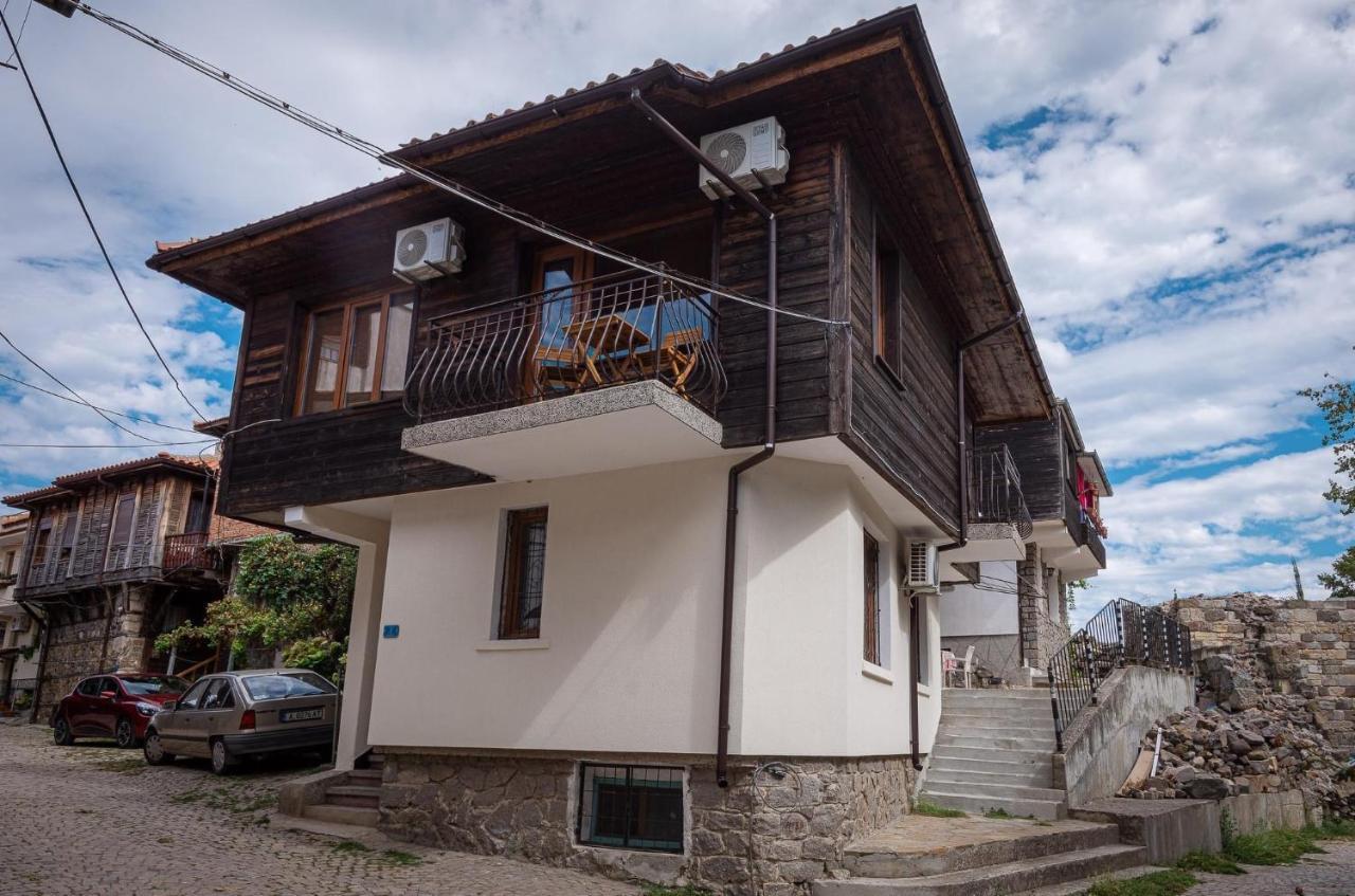 Къща За Гости Димови Villa Sozopol Luaran gambar