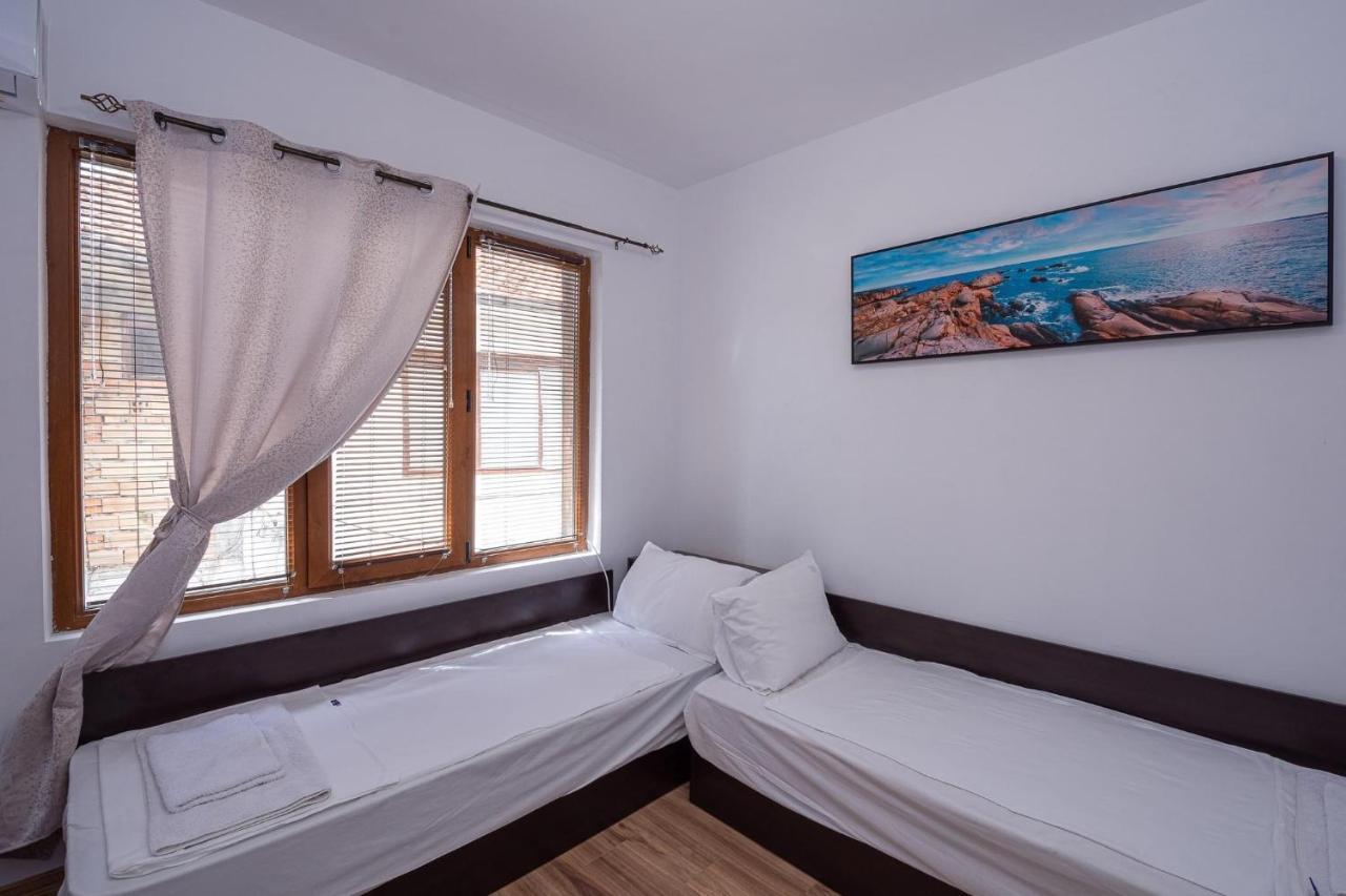 Къща За Гости Димови Sozopol Luaran gambar