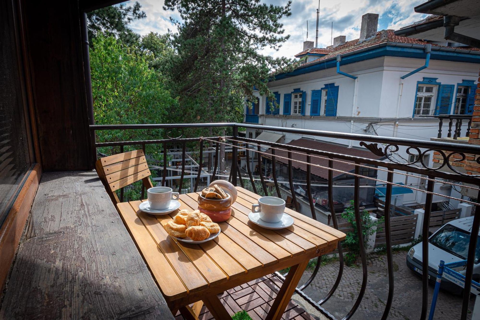 Къща За Гости Димови Sozopol Luaran gambar