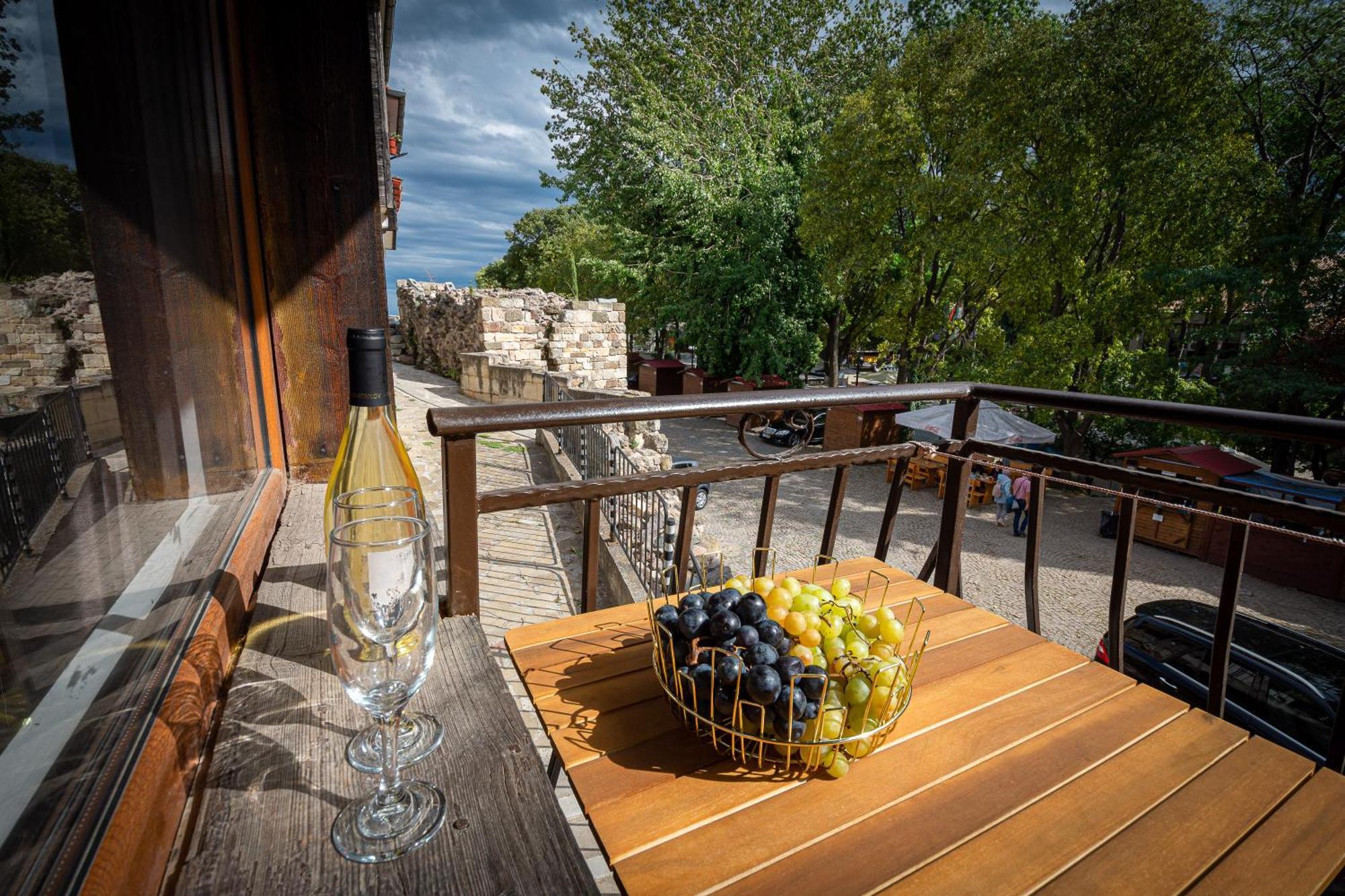 Къща За Гости Димови Sozopol Luaran gambar