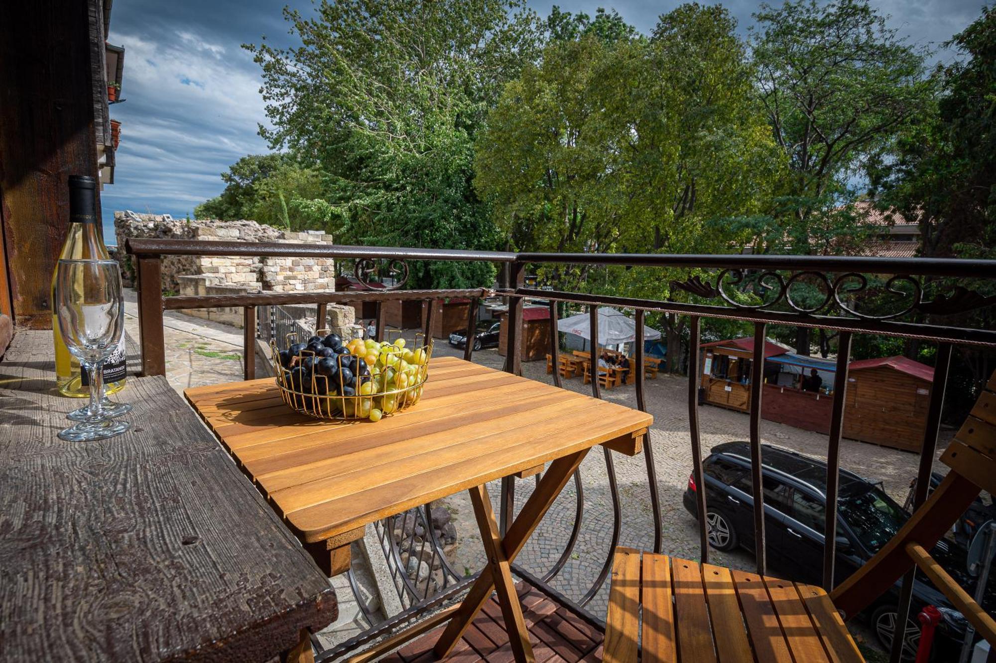 Къща За Гости Димови Sozopol Luaran gambar
