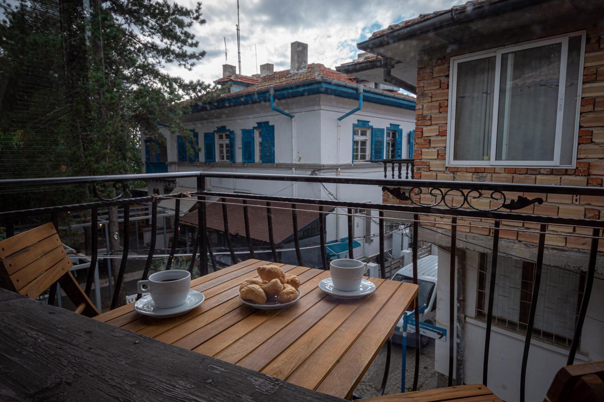 Къща За Гости Димови Sozopol Luaran gambar