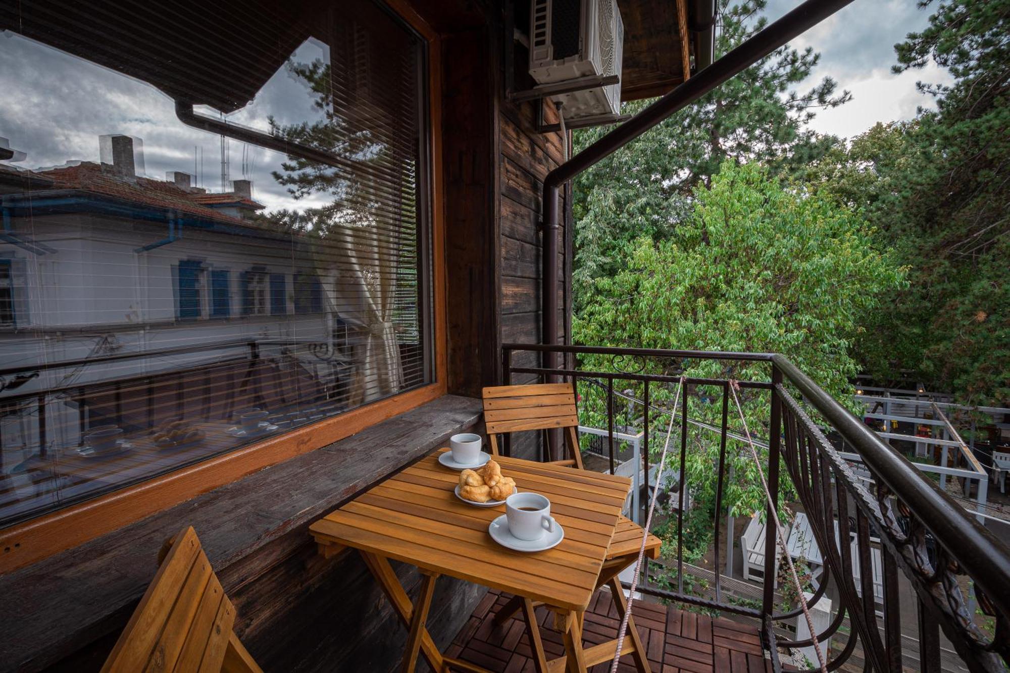 Къща За Гости Димови Sozopol Luaran gambar