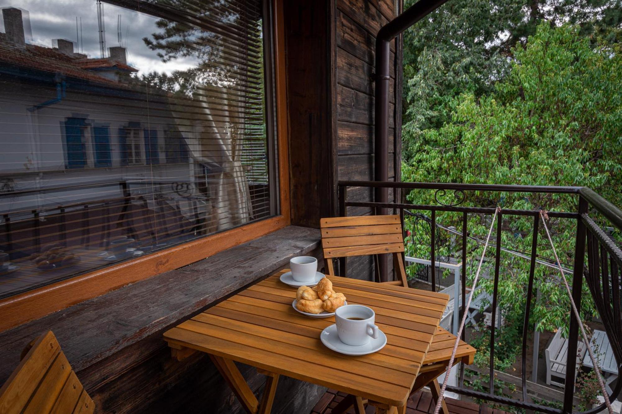 Къща За Гости Димови Sozopol Luaran gambar