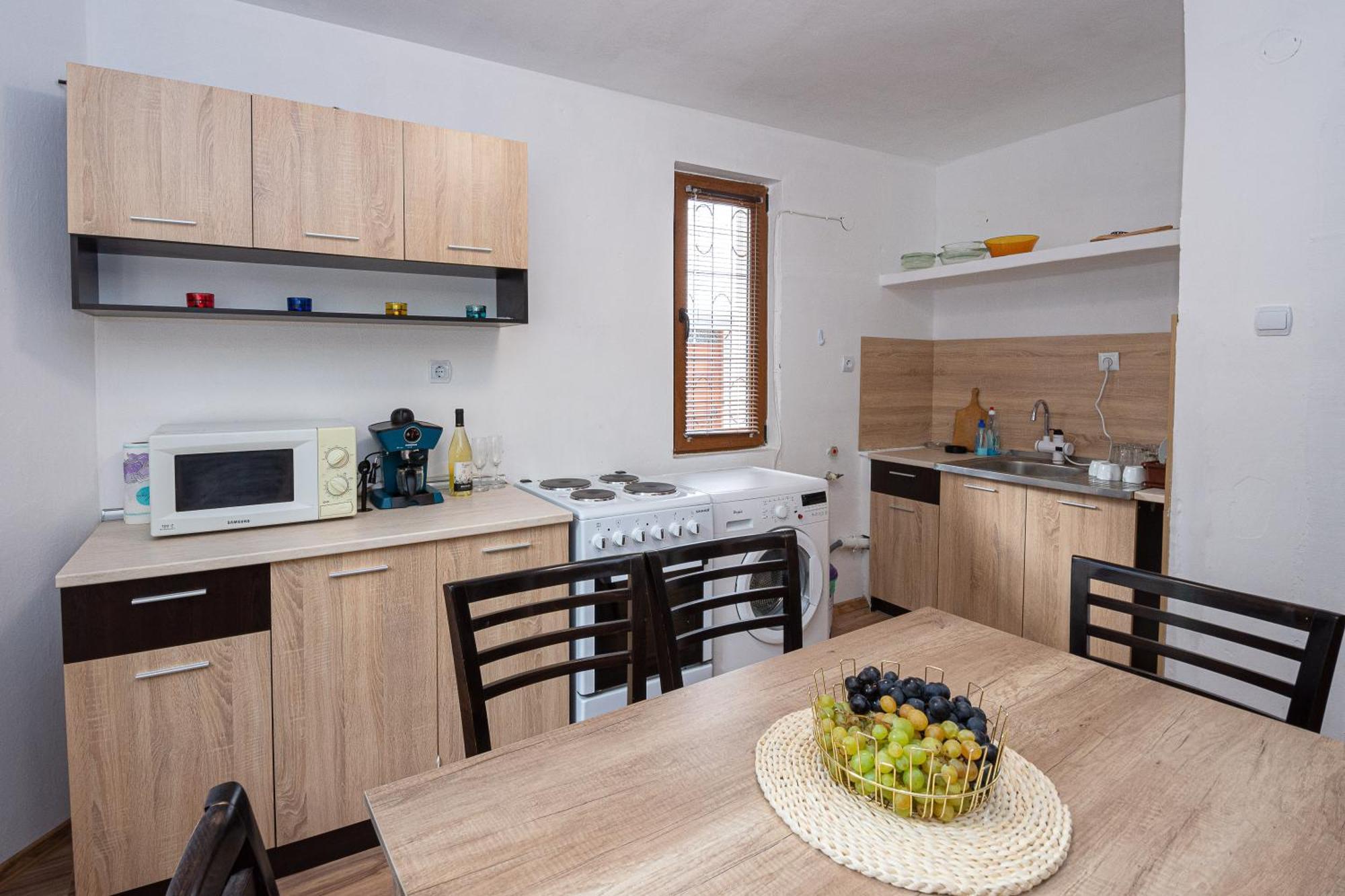 Къща За Гости Димови Sozopol Luaran gambar