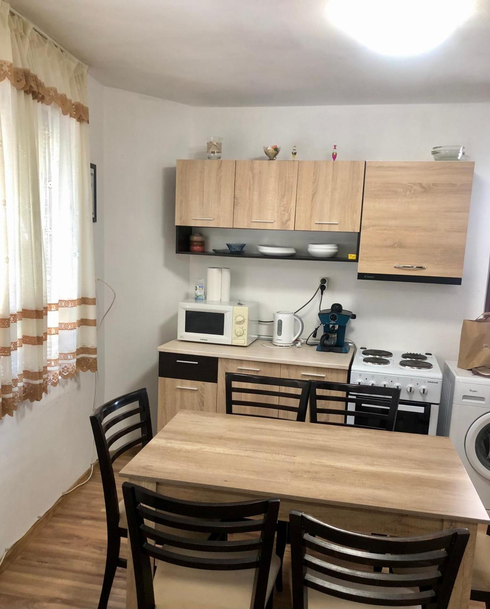 Къща За Гости Димови Sozopol Luaran gambar